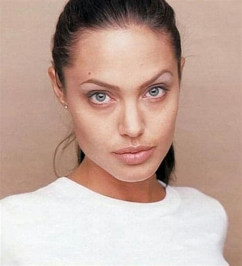 angelina jolie without makeup 2021.